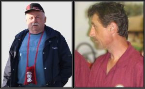 Read more about the article Zapustila sta nas člana društva Franc Škofljanc in Franc Ajster