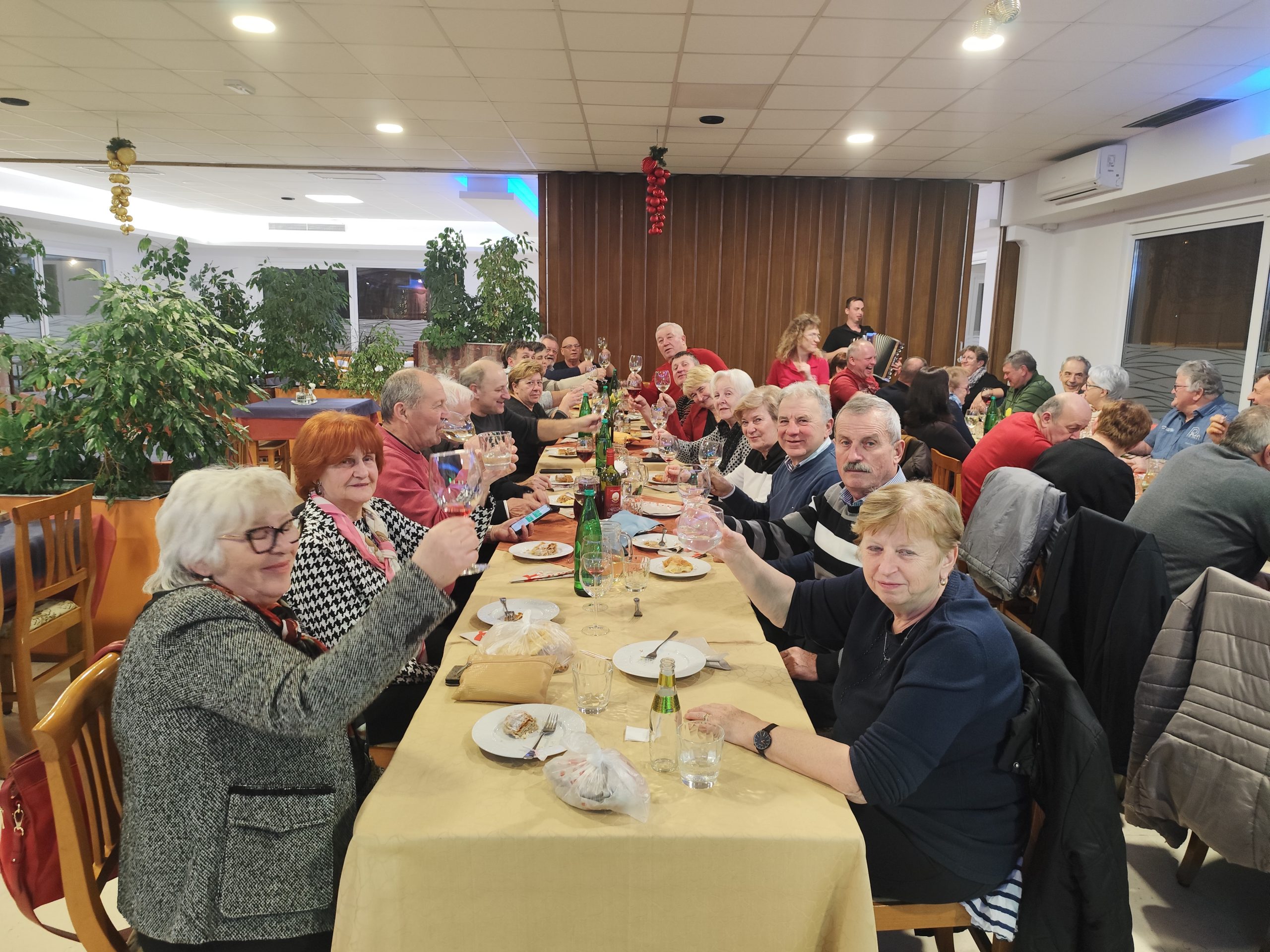 Read more about the article PRAZNIČNO POPOLDANSKO DRUŽENJE ČLANOV DV DOLINA-JESENICE