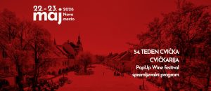 Read more about the article Oddaja vzorcev za ocenjevanje vin v okviru 54. Tedna cvička