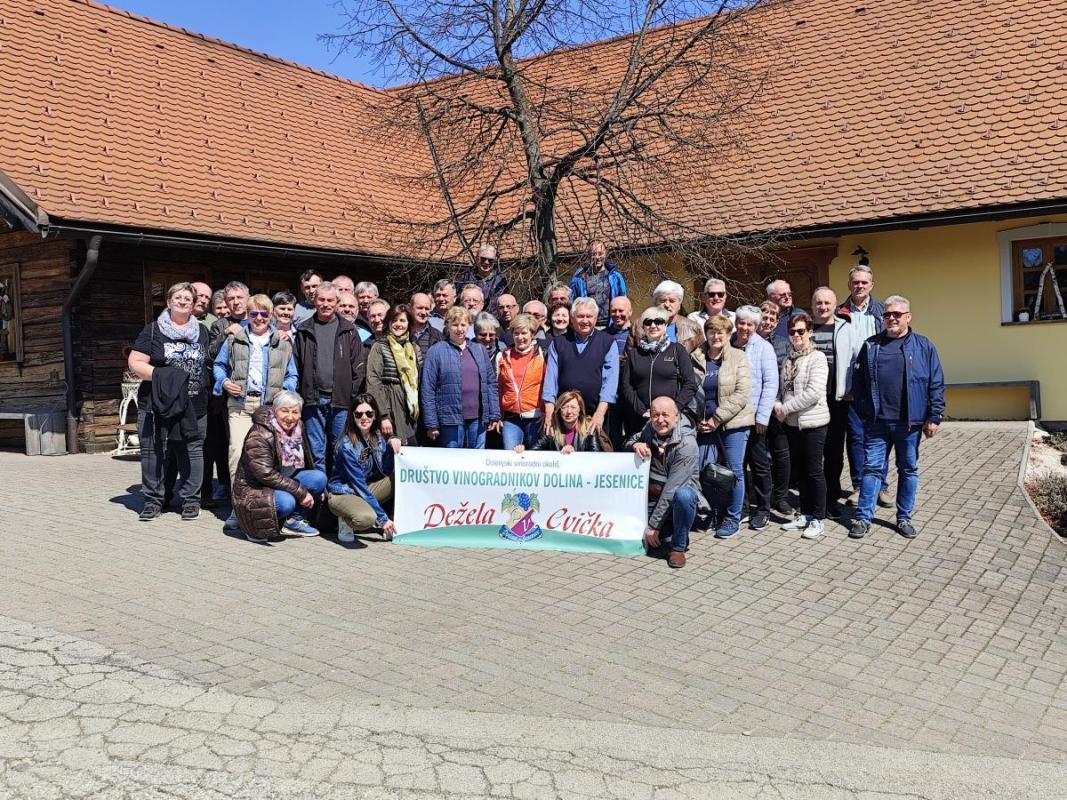 Strokovna ekskurzija Zreče - Rogaška_5.4.